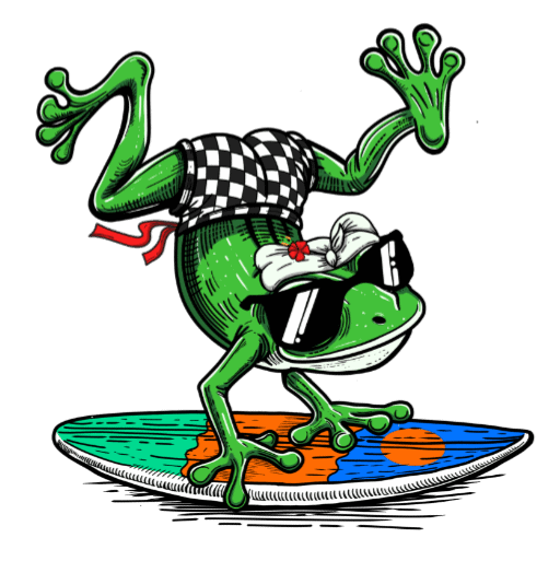 Froggy Sanur Surf School